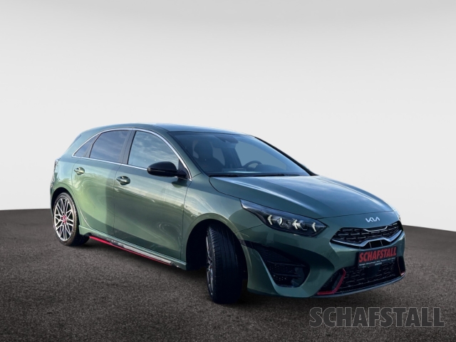 Kia Ceed GT – Bild 8