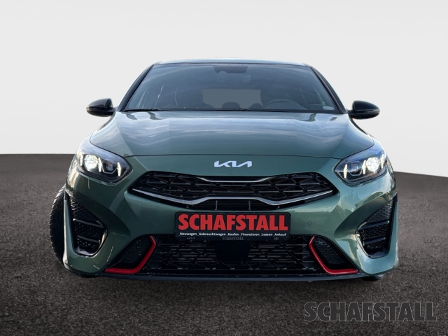 Kia Ceed GT – Bild 9