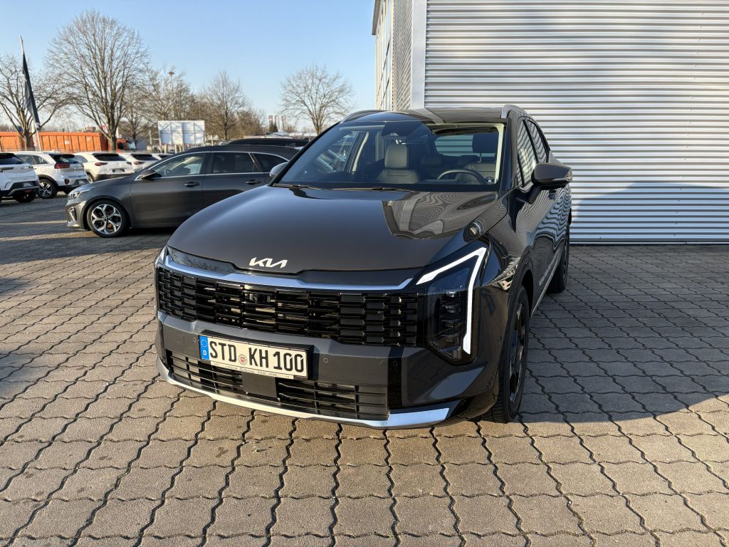 Kia Sportage – Bild 2