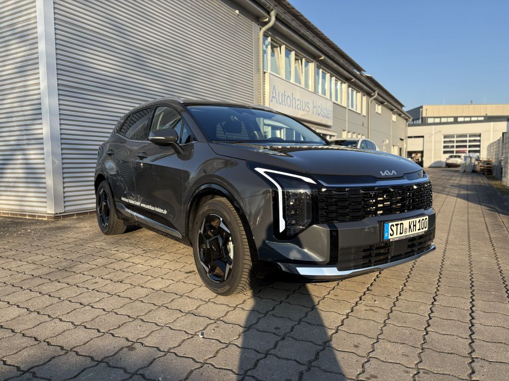 Kia Sportage – Bild 4