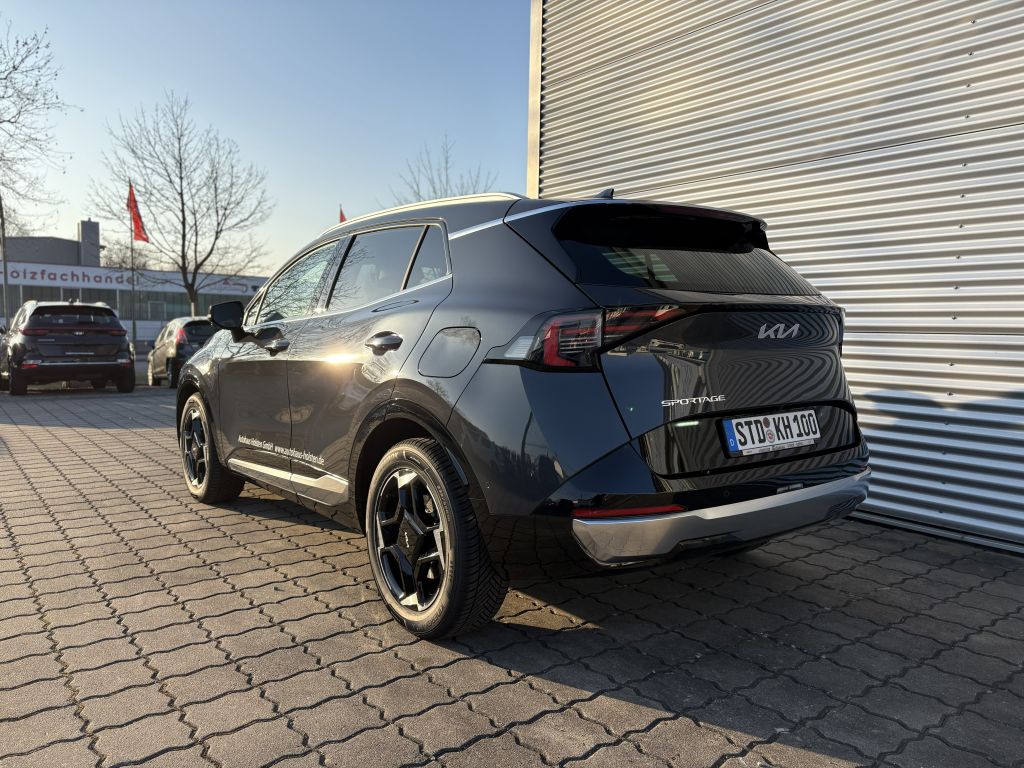 Kia Sportage – Bild 5