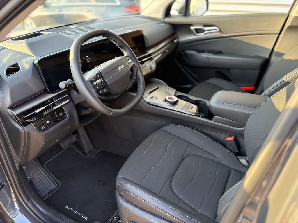 Kia Sportage – Bild 8