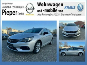 Opel Astra Elegance StartStop