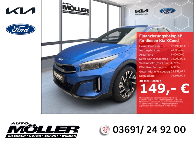 Kia XCeed