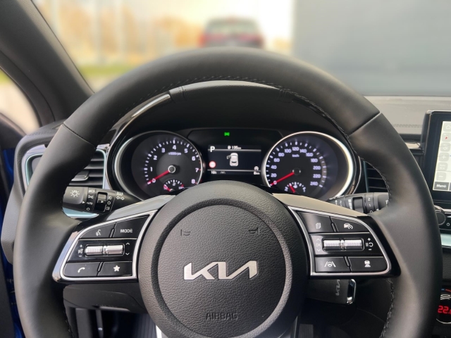 Kia XCeed – Bild 10