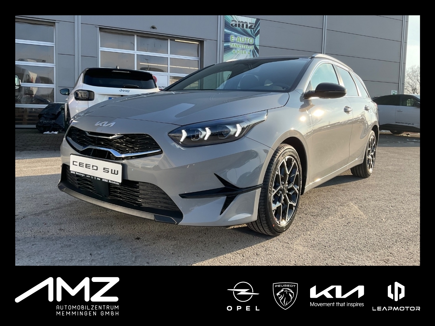 Kia Ceed SW