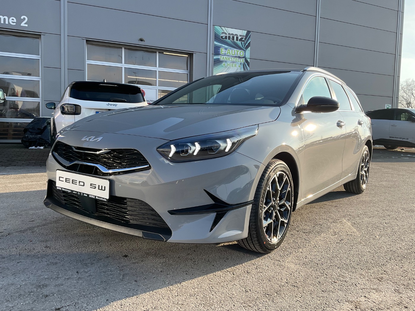 Kia Ceed SW