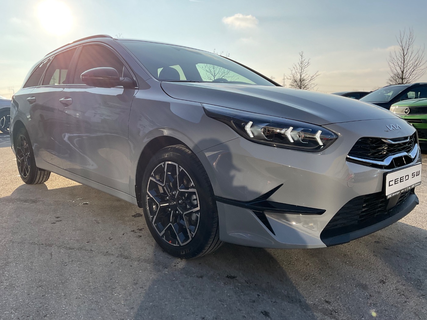 Kia Ceed SW