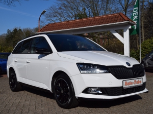 Skoda Fabia Combi Monte Carlo Panorama*Smart Link*GRA