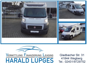 Knaus Sun TI, L�ngs-Betten, Voll-Ausstattung