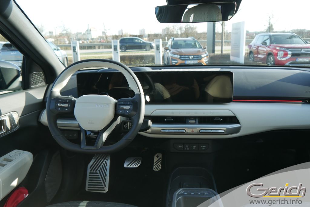 Kia EV4 Fastback – Bild 15