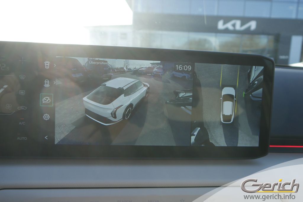 Kia EV4 Fastback – Bild 16