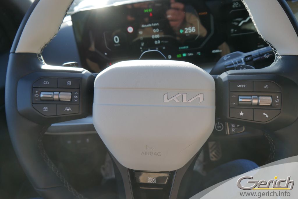 Kia EV4 Fastback – Bild 17