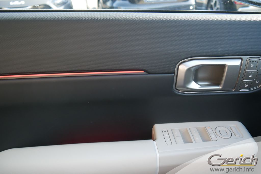 Kia EV4 Fastback – Bild 21