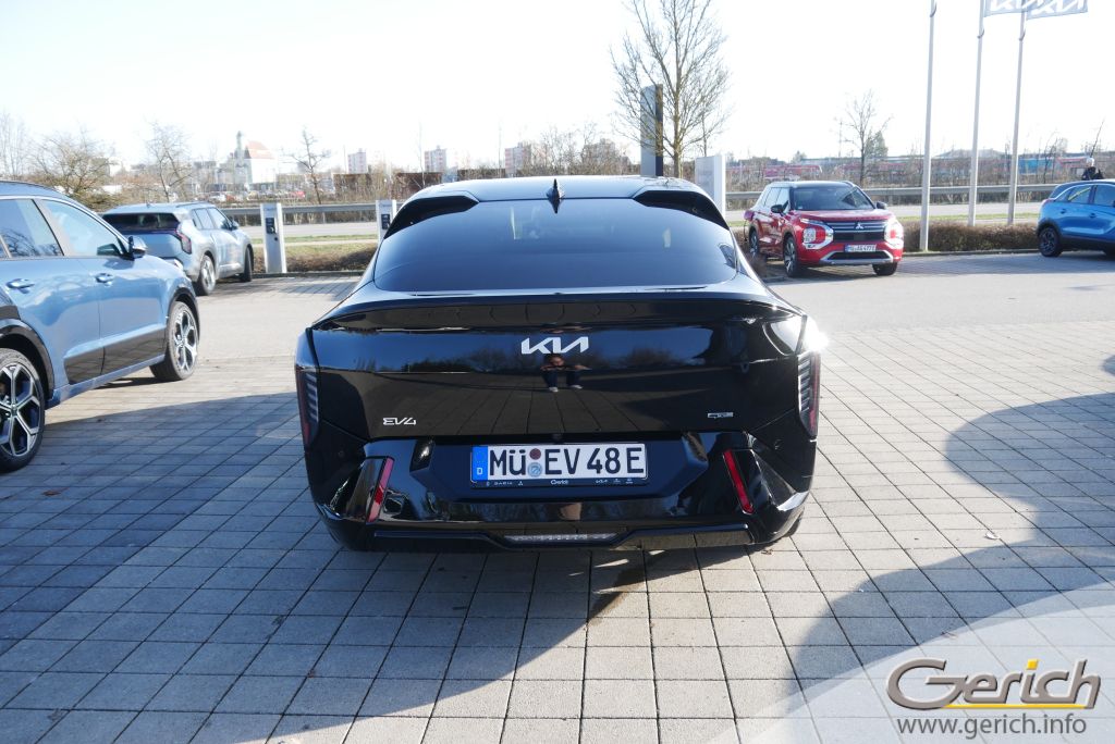 Kia EV4 Fastback – Bild 6