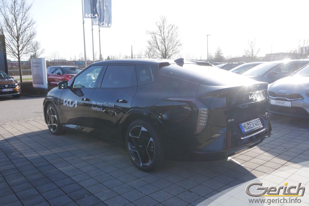 Kia EV4 Fastback – Bild 7