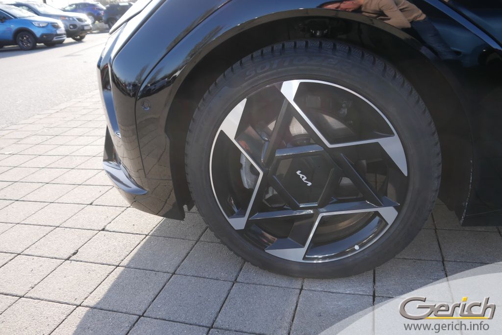 Kia EV4 Fastback – Bild 9