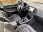 Seat Ateca Leder Navi Klima Temp. SR+WR UNFALLFREI 1a