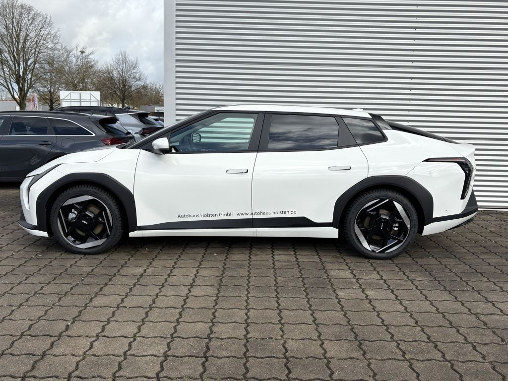 Kia EV4 Fastback