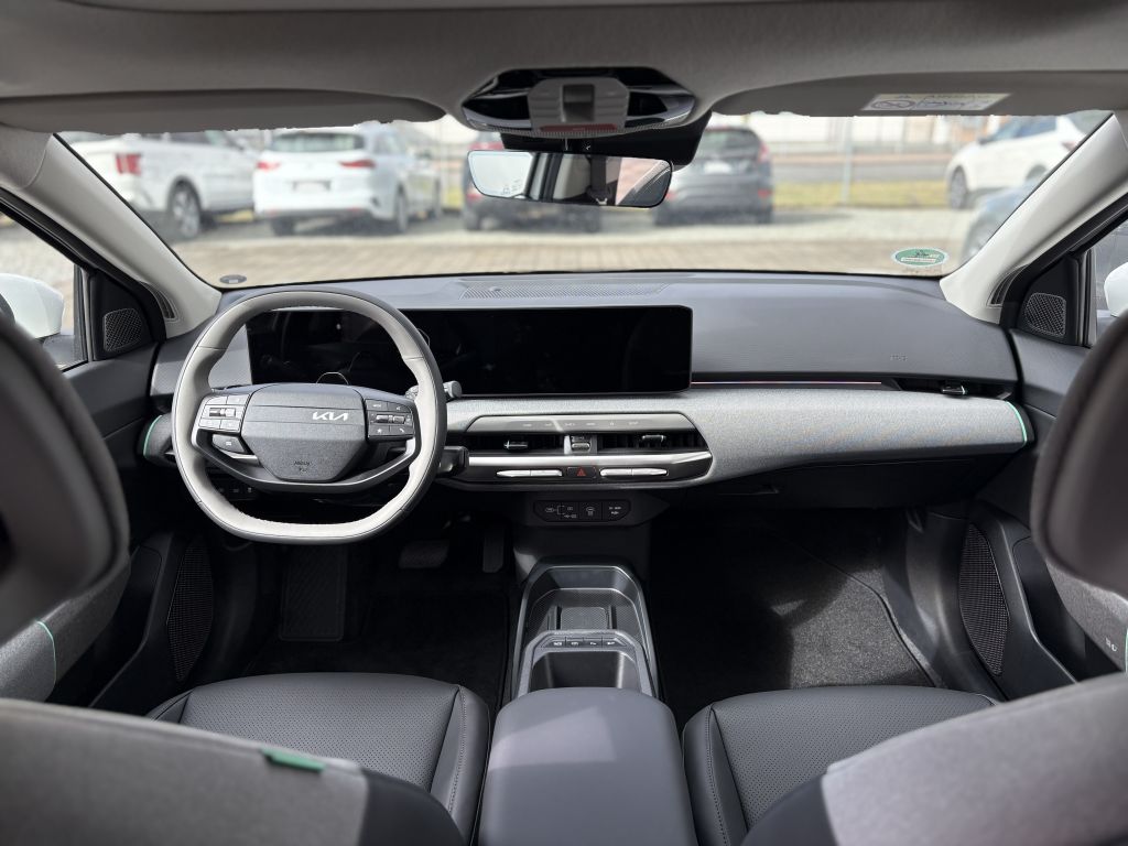 Kia EV4 Fastback – Bild 10