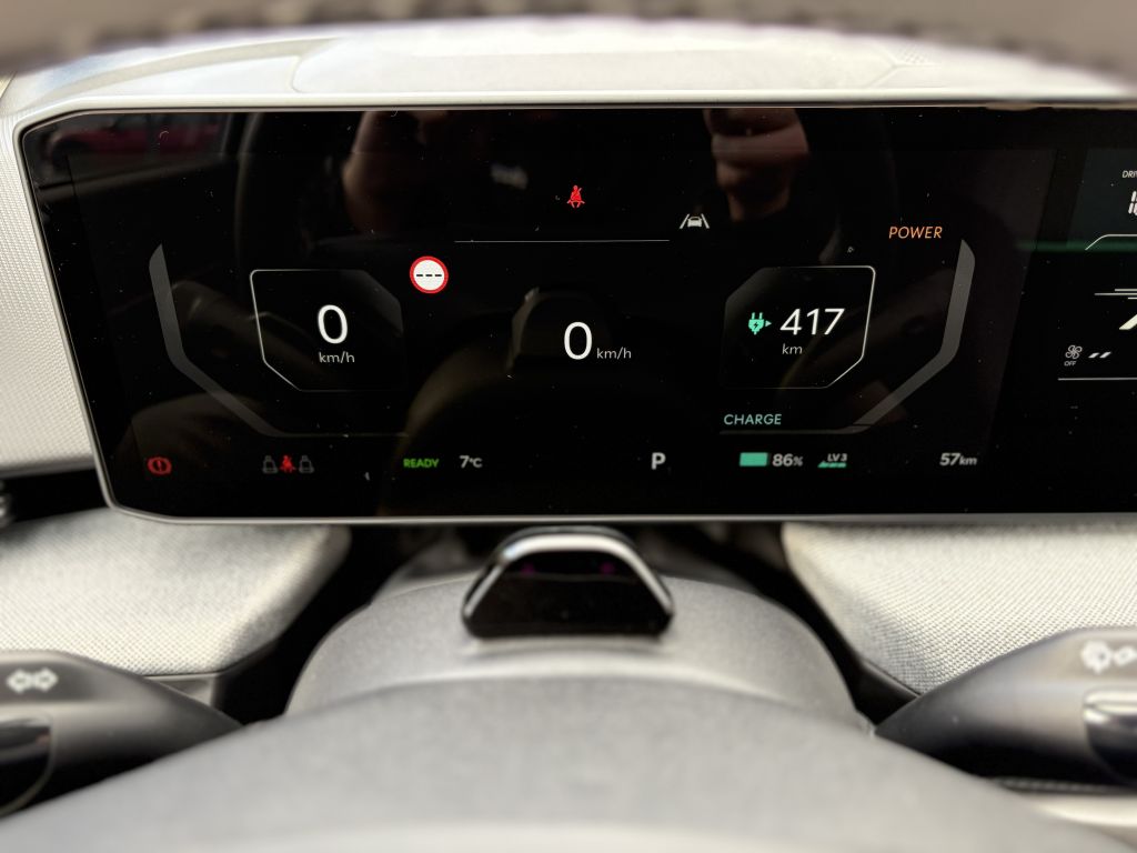 Kia EV4 Fastback – Bild 15