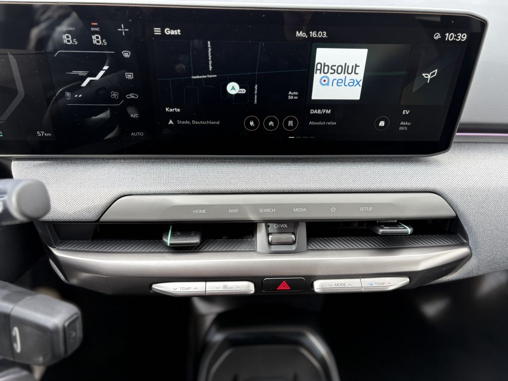 Kia EV4 Fastback – Bild 16