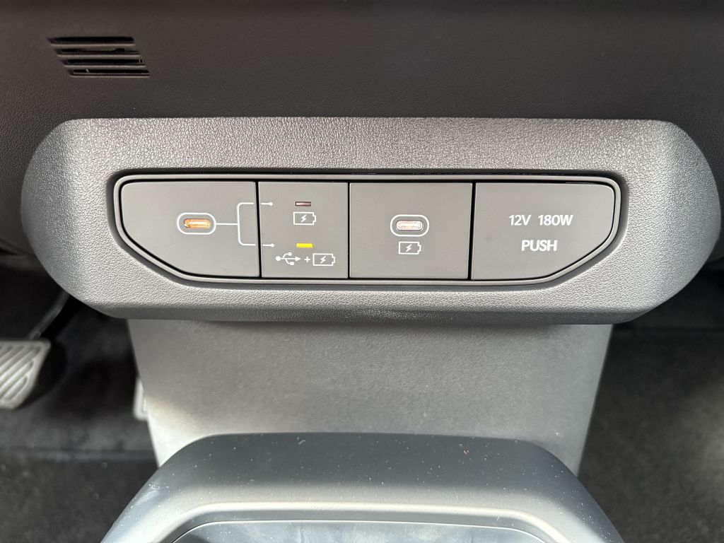 Kia EV4 Fastback – Bild 17