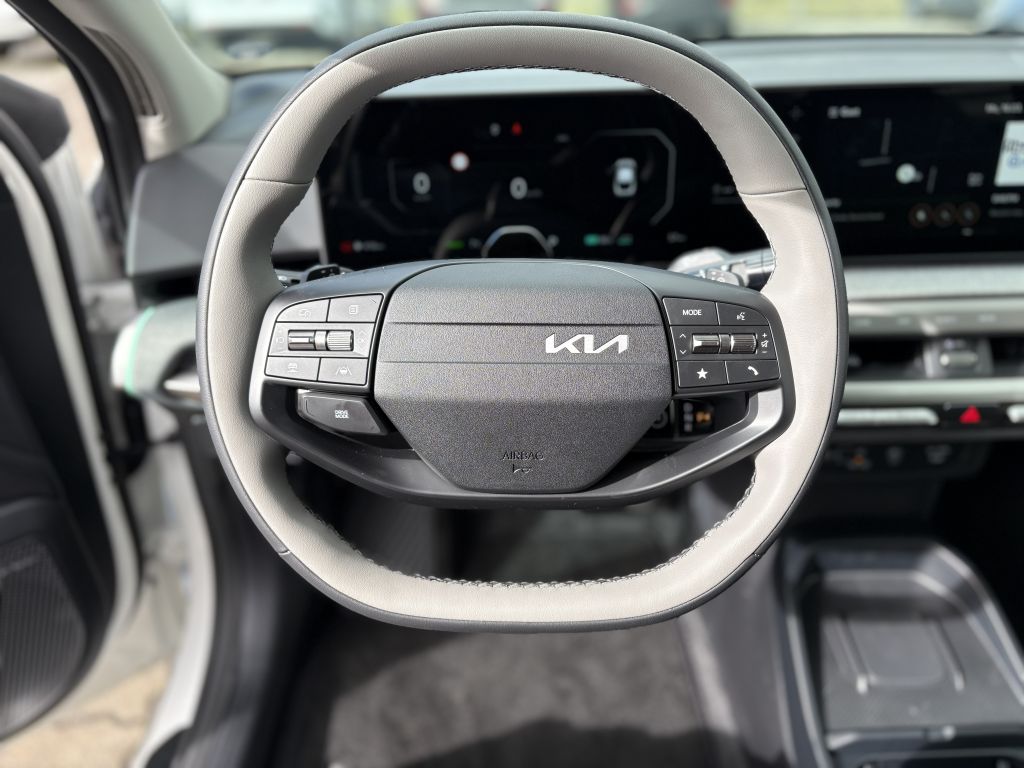 Kia EV4 Fastback – Bild 18