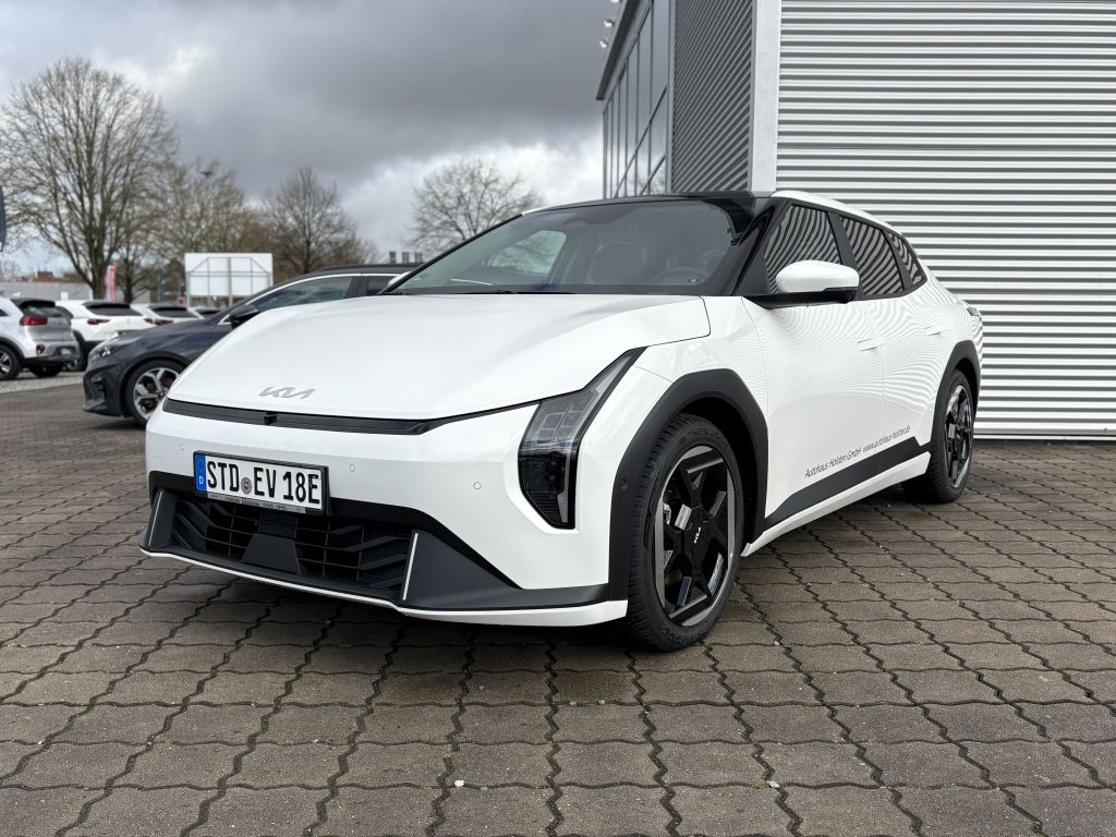 Kia EV4 Fastback – Bild 2