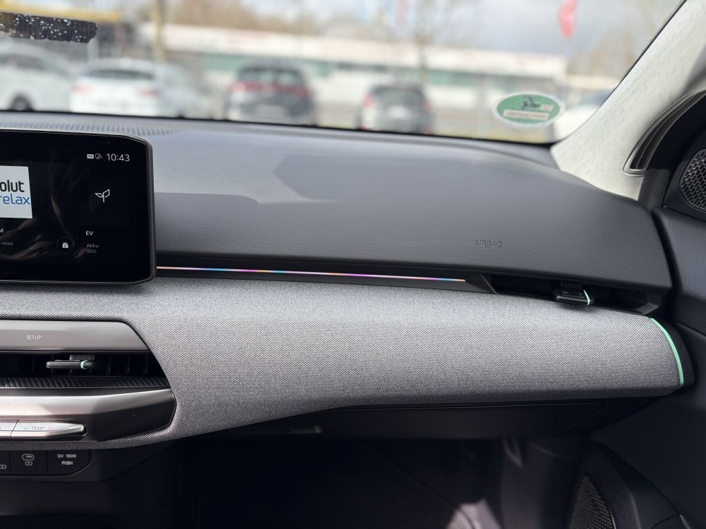 Kia EV4 Fastback – Bild 21