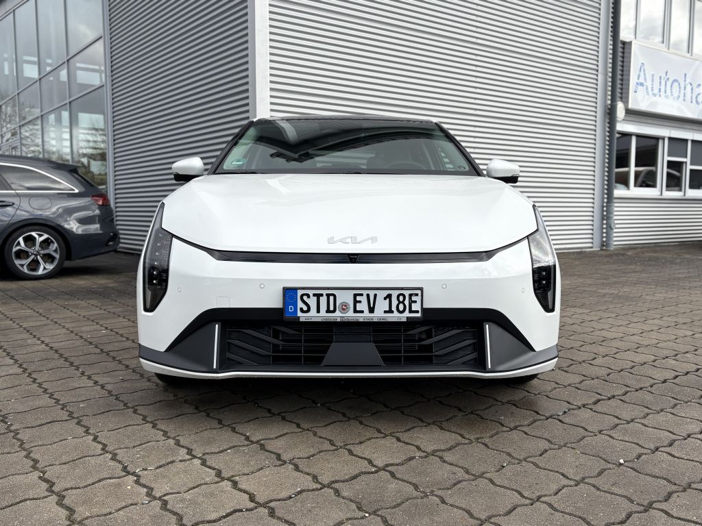 Kia EV4 Fastback – Bild 3