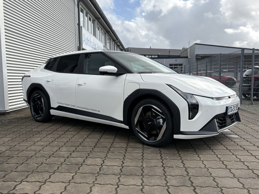 Kia EV4 Fastback – Bild 4