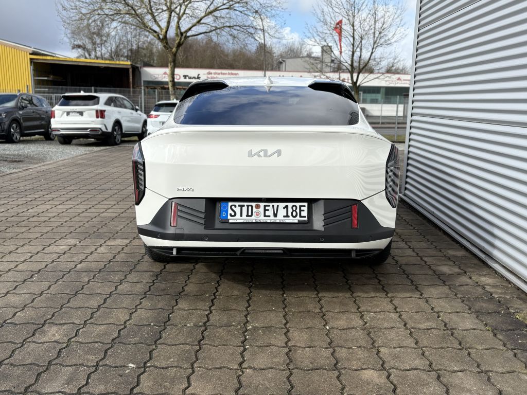 Kia EV4 Fastback – Bild 5