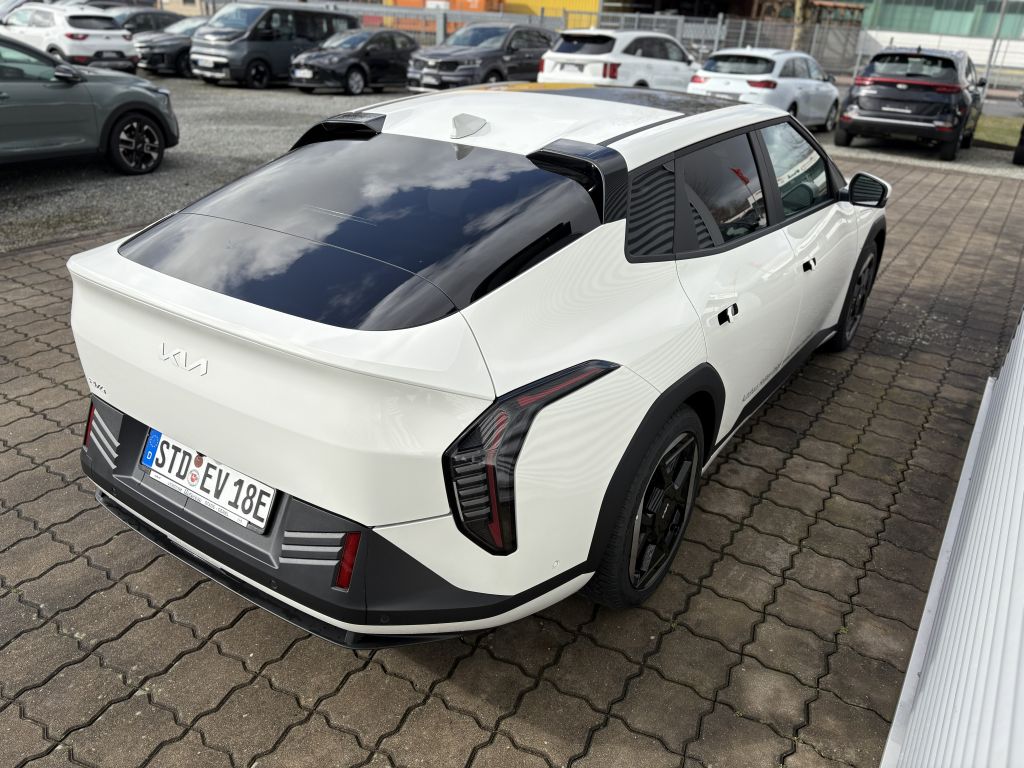 Kia EV4 Fastback – Bild 6