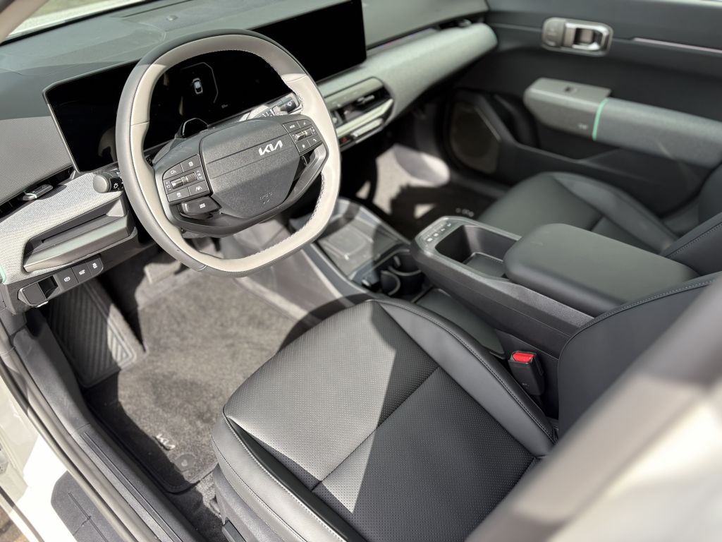 Kia EV4 Fastback – Bild 8