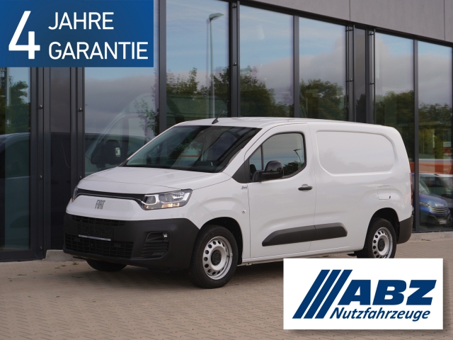 Fiat Doblo Maxi 1.5 / 3-Sitzer + Navi + WKR 