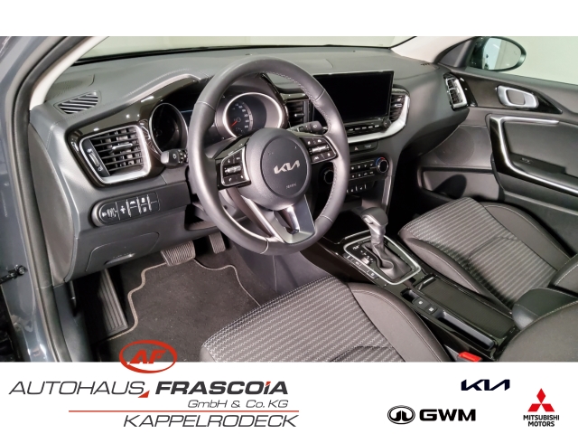 Kia cee'd – Bild 10