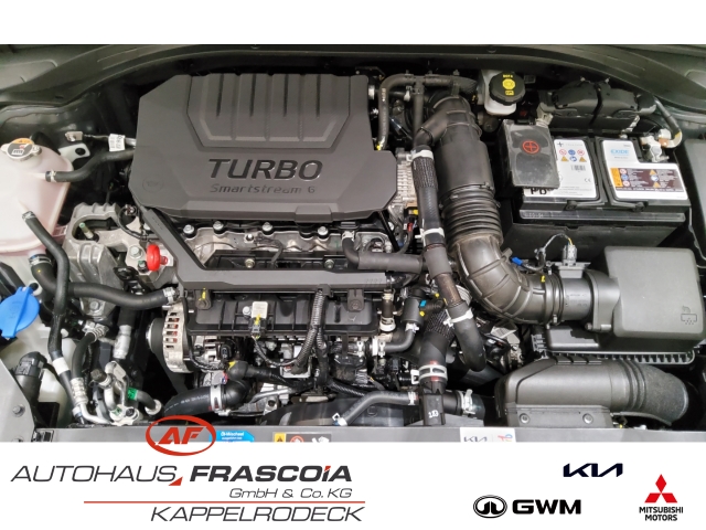 Kia cee'd – Bild 13