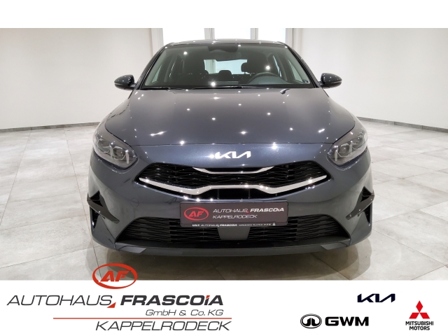 Kia cee'd – Bild 2
