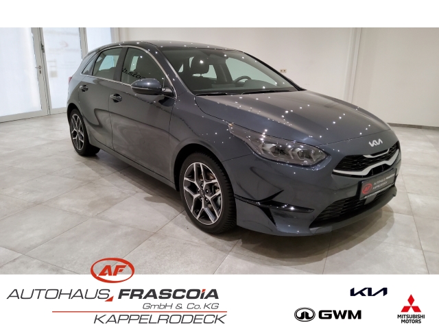 Kia cee'd – Bild 3