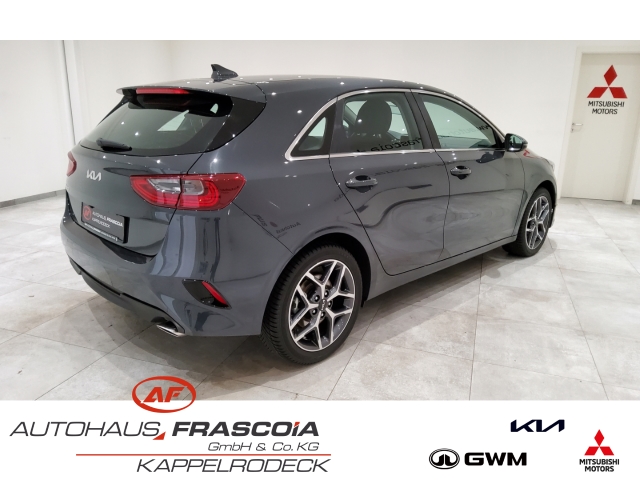 Kia cee'd – Bild 5
