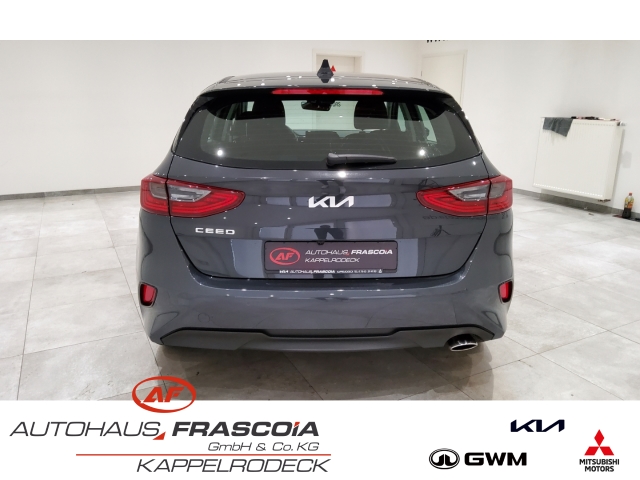 Kia cee'd – Bild 6