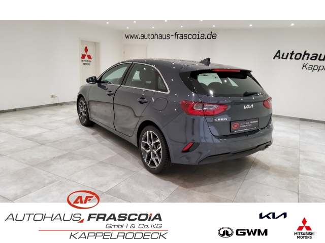 Kia cee'd – Bild 7