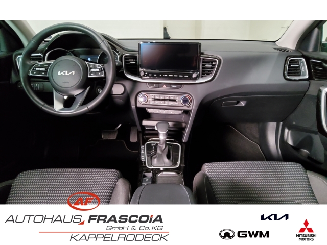 Kia cee'd – Bild 9