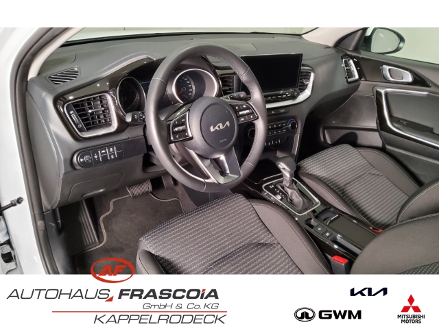 Kia cee'd – Bild 10