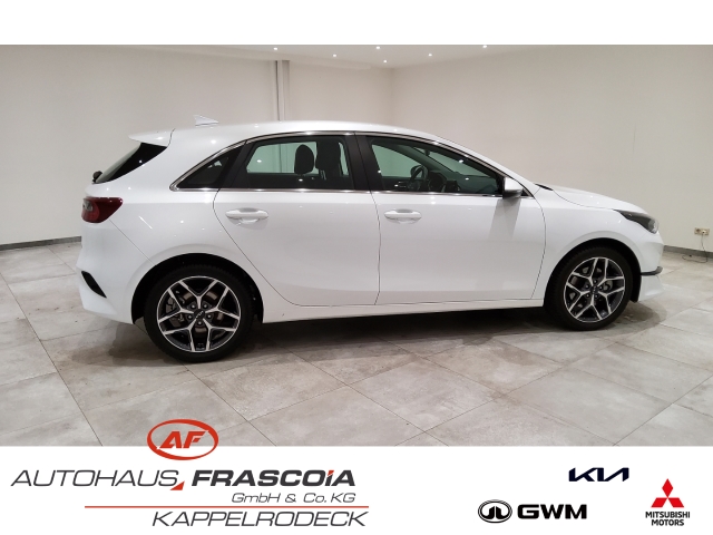 Kia cee'd – Bild 4