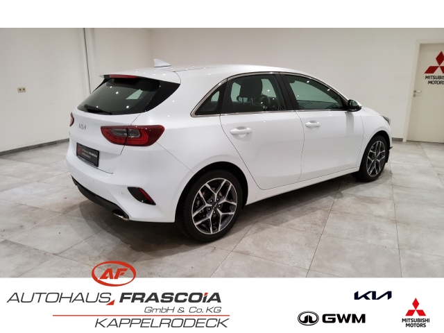 Kia cee'd – Bild 5