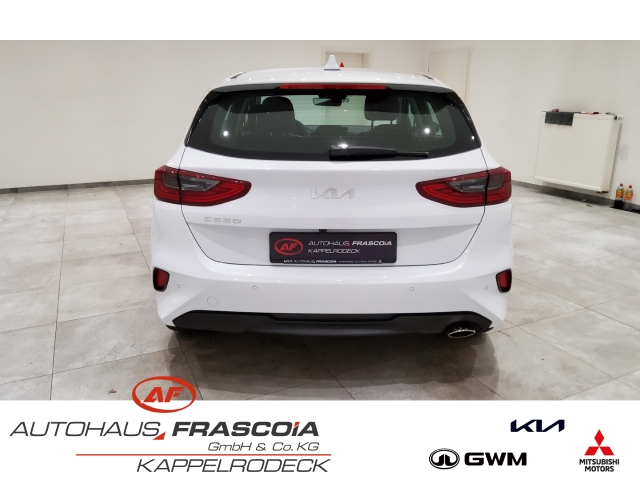 Kia cee'd – Bild 6