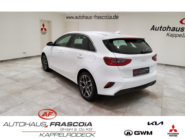 Kia cee'd – Bild 7