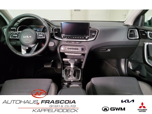 Kia cee'd – Bild 9